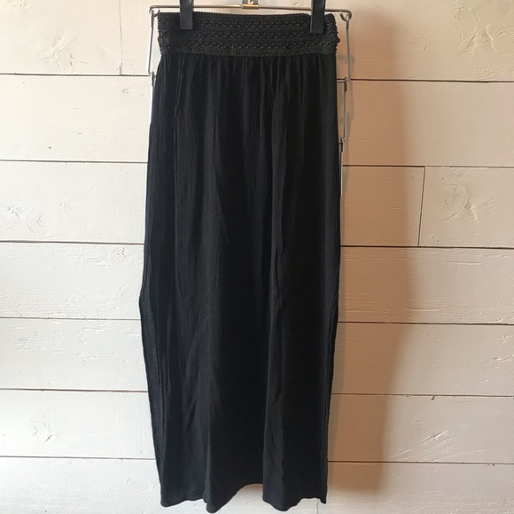poetry maxi skirt